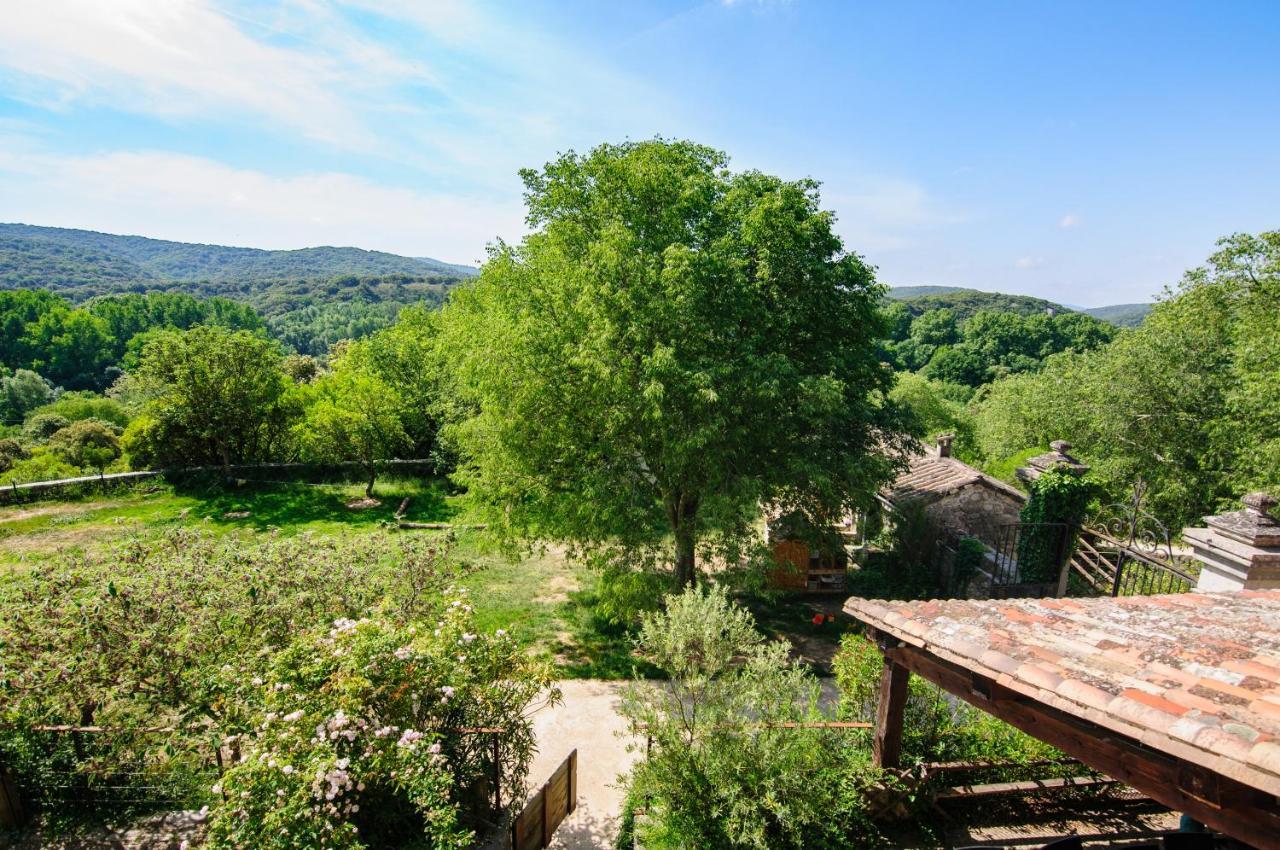 Château Le Villarel Brissac Exterior foto