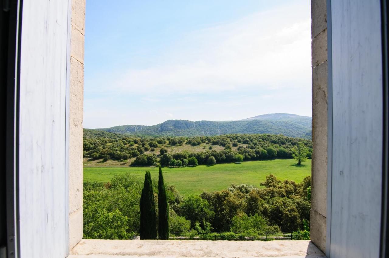 Château Le Villarel Brissac Exterior foto