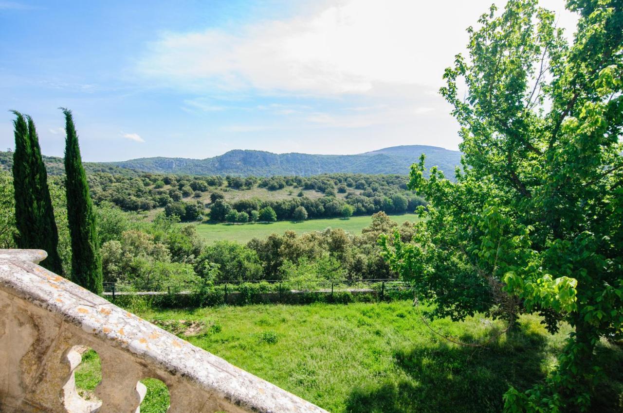 Château Le Villarel Brissac Exterior foto