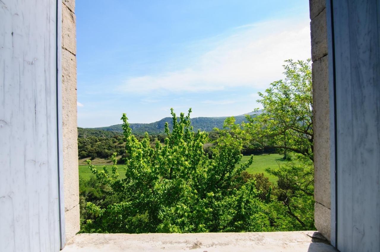 Château Le Villarel Brissac Exterior foto