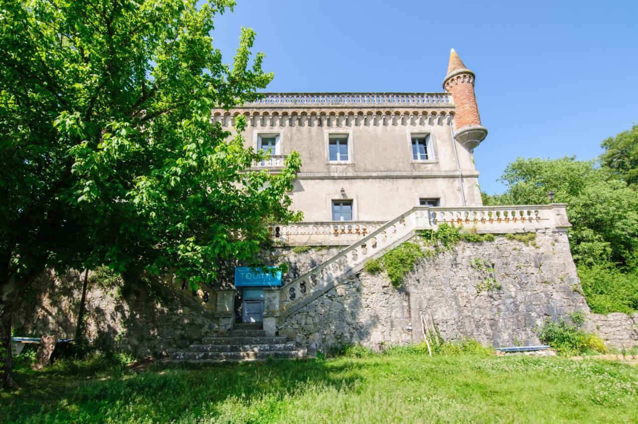 Château Le Villarel Brissac Exterior foto