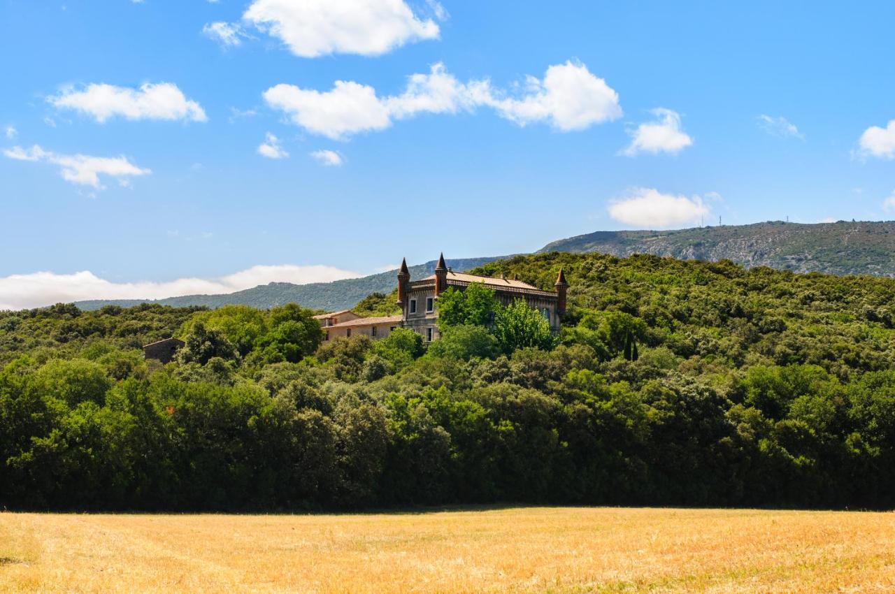 Château Le Villarel Brissac Exterior foto