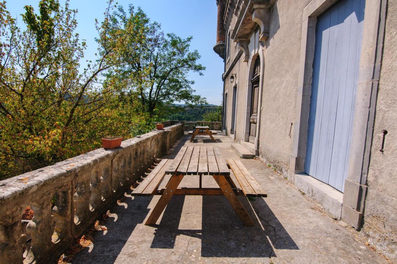 Château Le Villarel Brissac Exterior foto