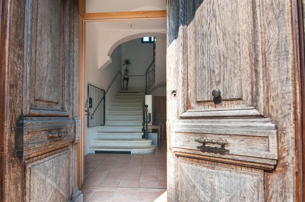 Château Le Villarel Brissac Exterior foto